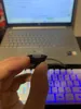 0.1mm layer, 2 walls, 15% infill type one