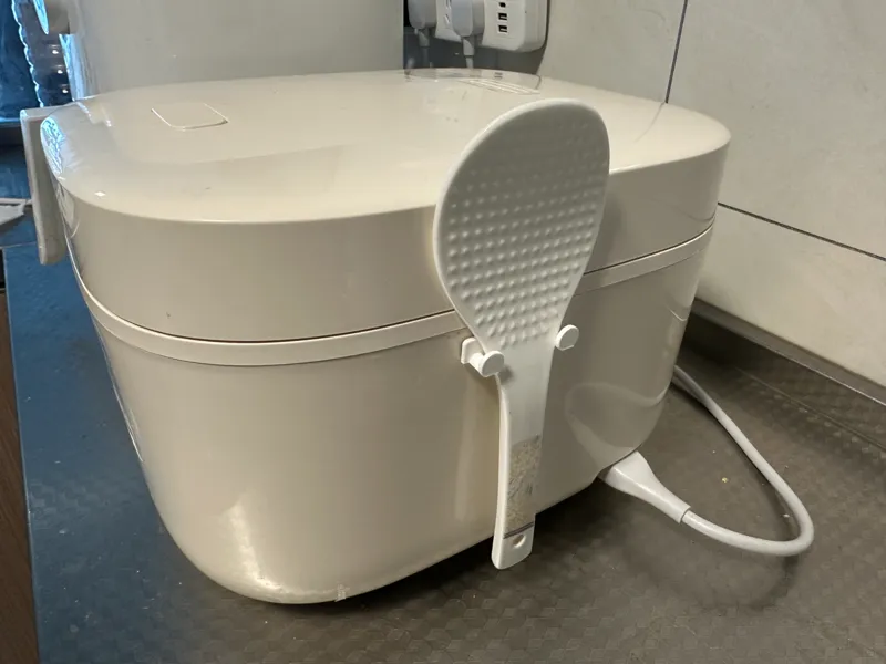 饭勺架
