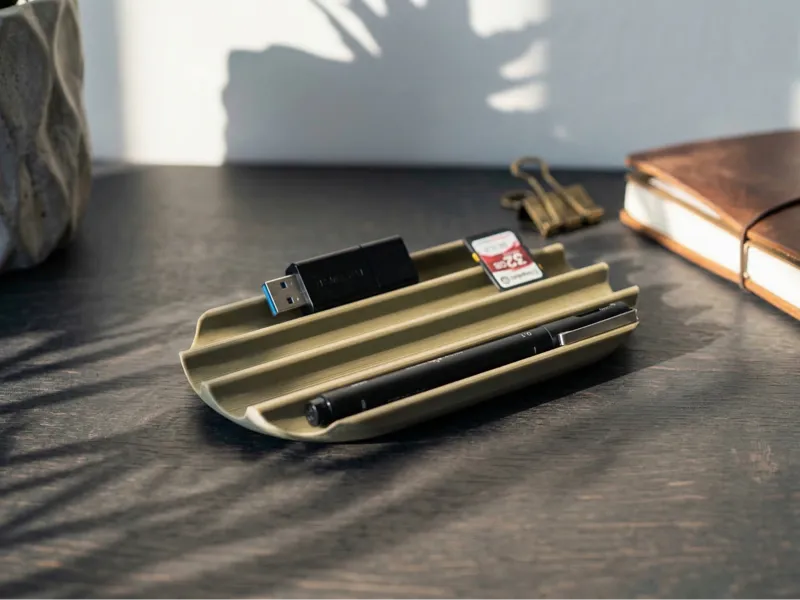 Designer Desk Organizer - modular