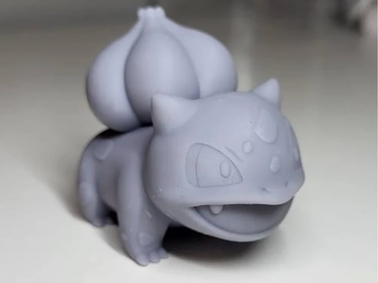 BULBASAUR FIGURINE