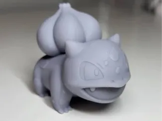 BULBASAUR FIGURINE