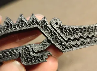 胖乎乎的特别鳄鱼CROCODILE CLIP