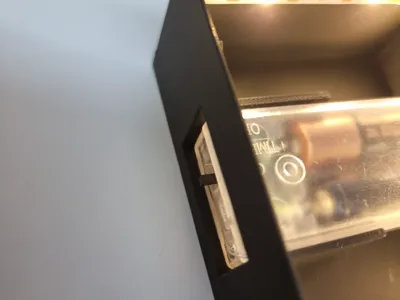 Marvel Lightbox with Battery LED and External Switch