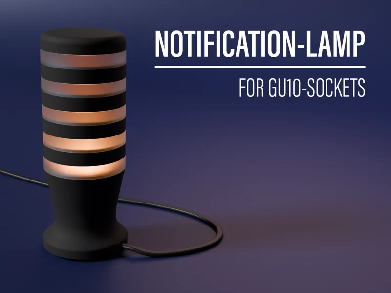 Notification Lamp