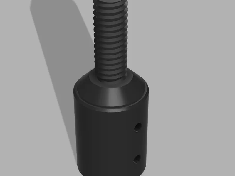 Logitech Driving Force Shifter 5/16 Adapter