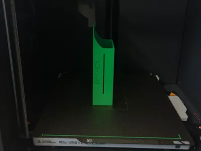 P1S Filament Waste Container - Kallax