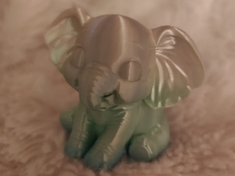 Elefant Stiftehalter