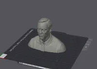 0.08mm layer, 2 walls, 15% infill