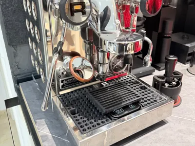 Rocket Appartamento TCA drip tray for Bookoo mini