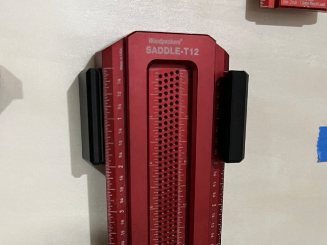 Wall Mount for Saddle Square 