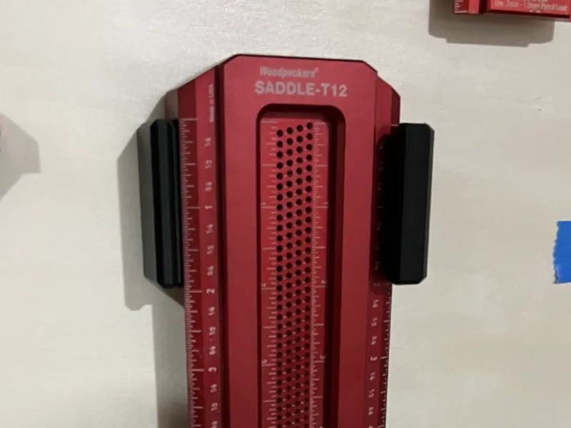 Wall Mount for Saddle Square 