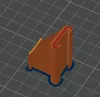 0.08mm layer, 3 walls, 20% infill