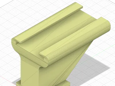 Microphone mount for GoPro
