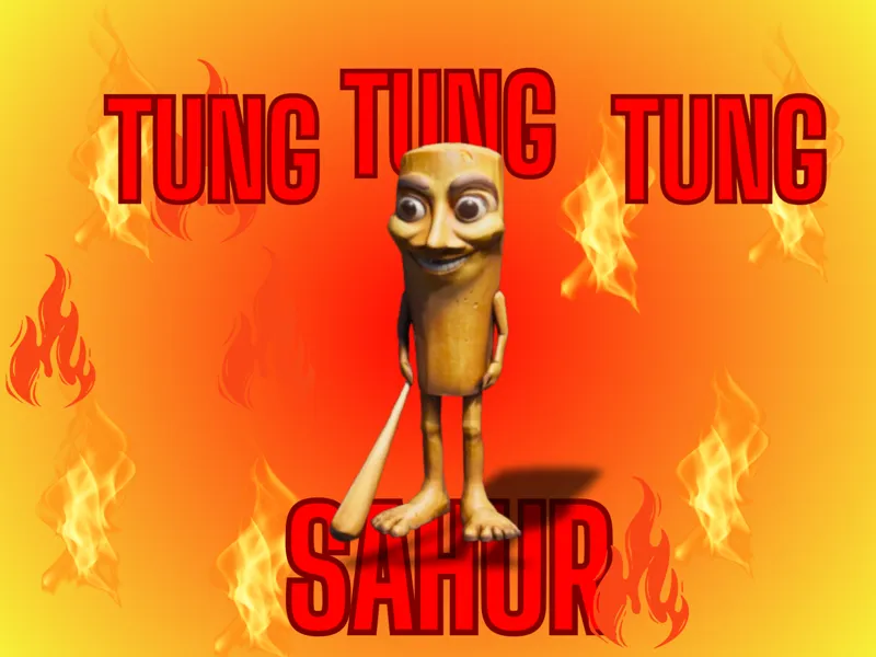 Tung Tung Sahur