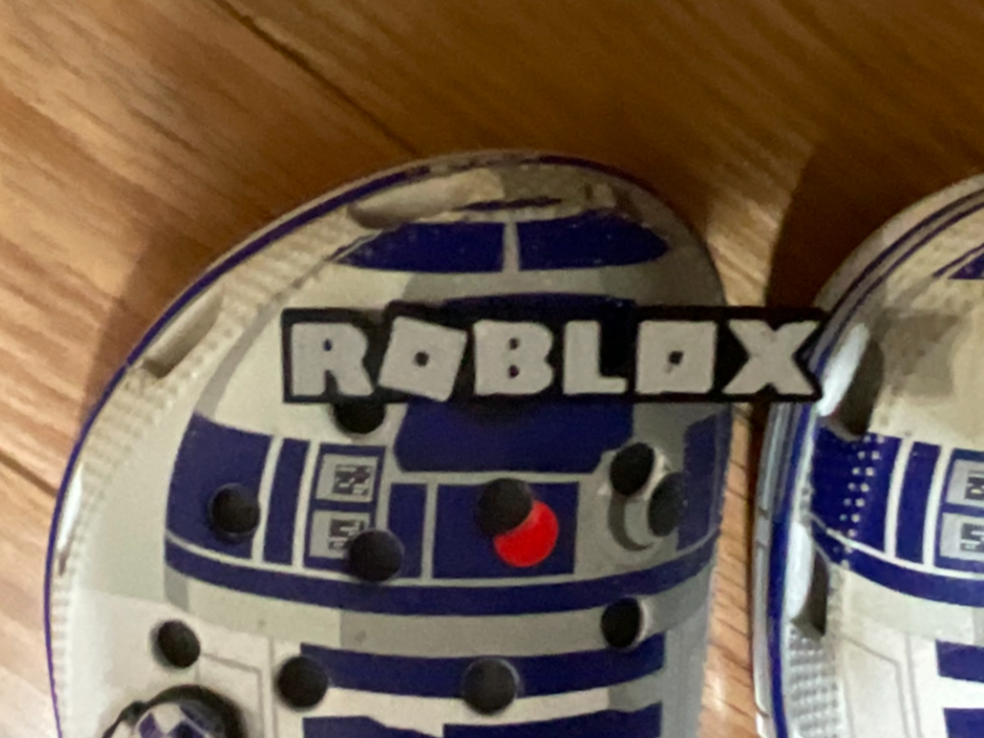 Roblox Logo Jibbitz Free 3D Print Model MakerWorld 