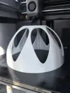 Full Round Hat Stand