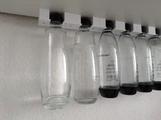 Sodastream Flaschenhalter / bottle holder