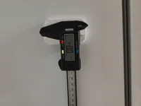 Support magnétique pour pied à coulisse — photo 2