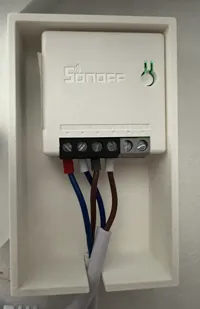 Boîtier pour module Sonoff — photo 2