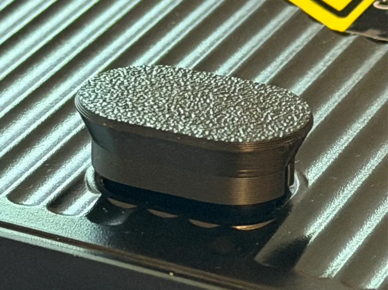 Sunlu S4 Filament Dryer Release Knob/Catch Clip