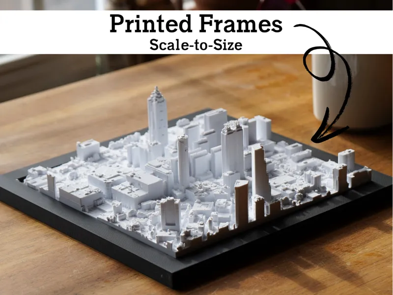 Square Frame