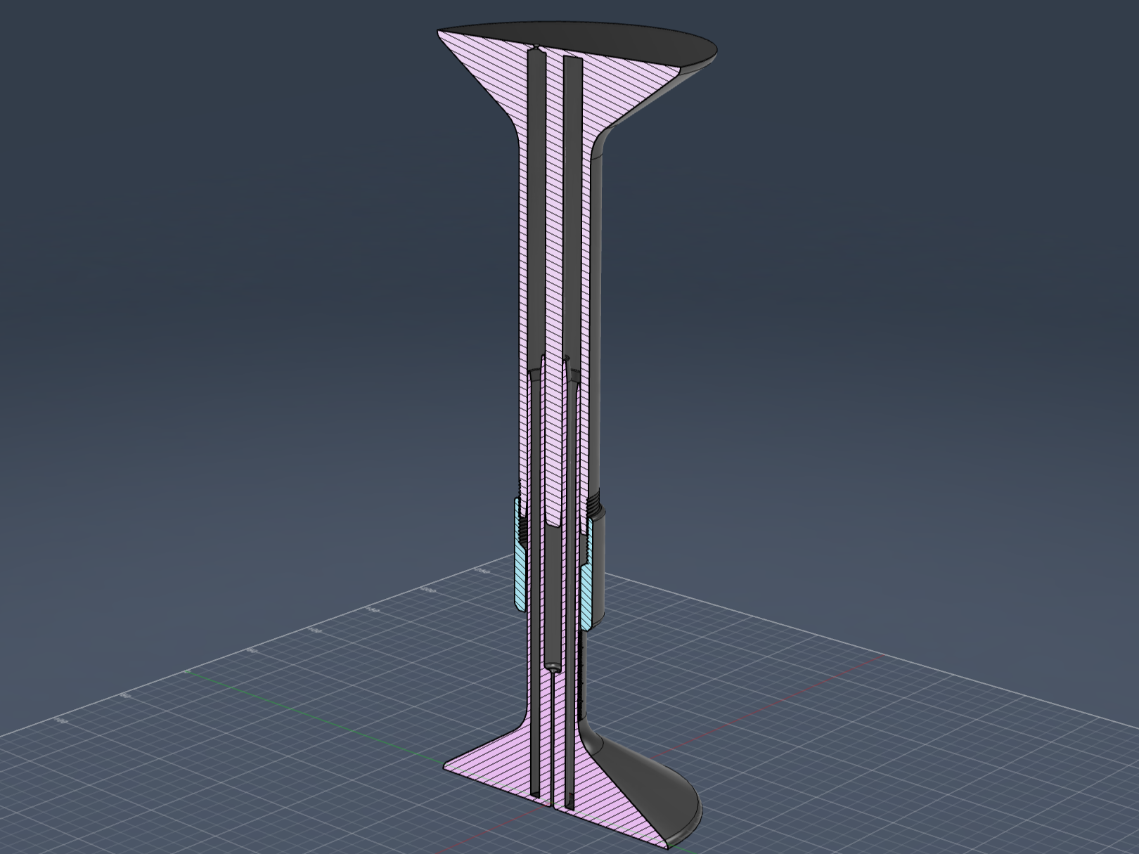 Vorsprung Shashpot Spring Rate Measurement Tool