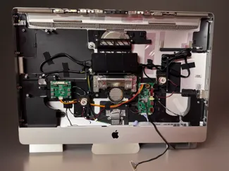iMac 27” Late 2009-Mid 2010 Monitor Conversion Kit