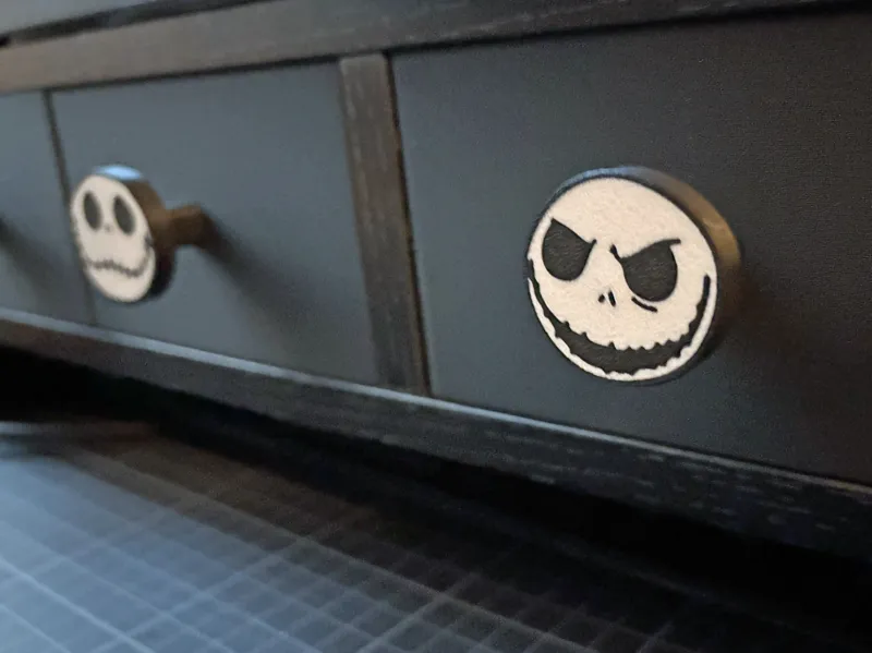 Jack door handle / knob