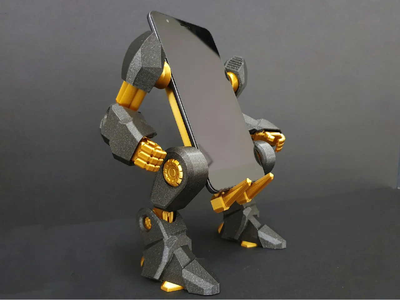 Mobile Exo-Suit view 2