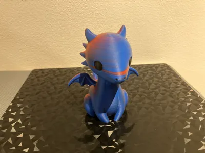 Cute Little Dragon