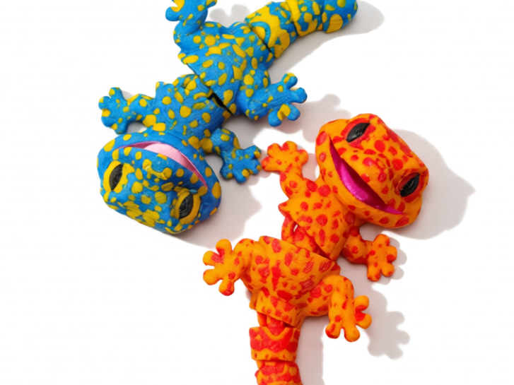 flexi gecko - 1