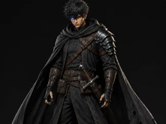 Sung Jin Woo Para Massive Darkness 2