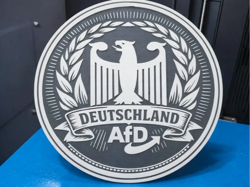 AFD lichtbox