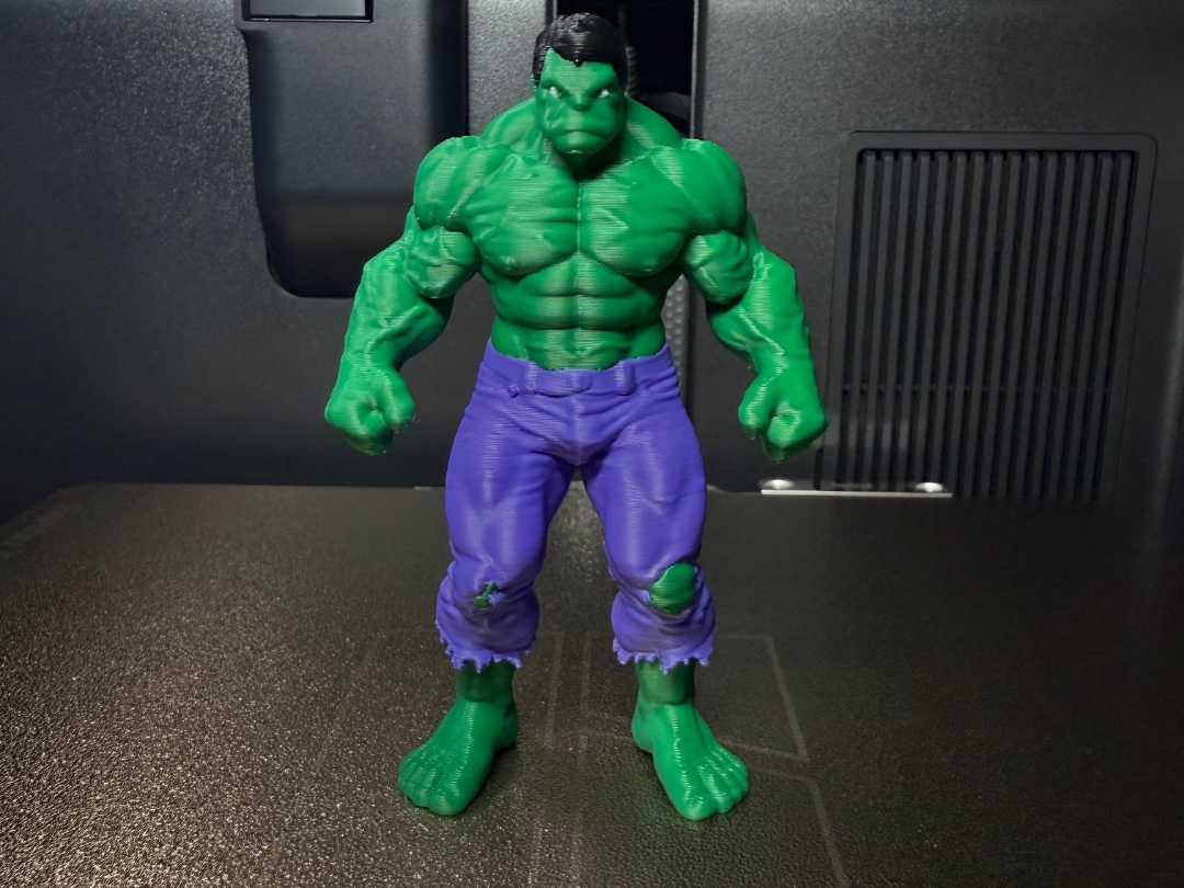 Fanart Hulk