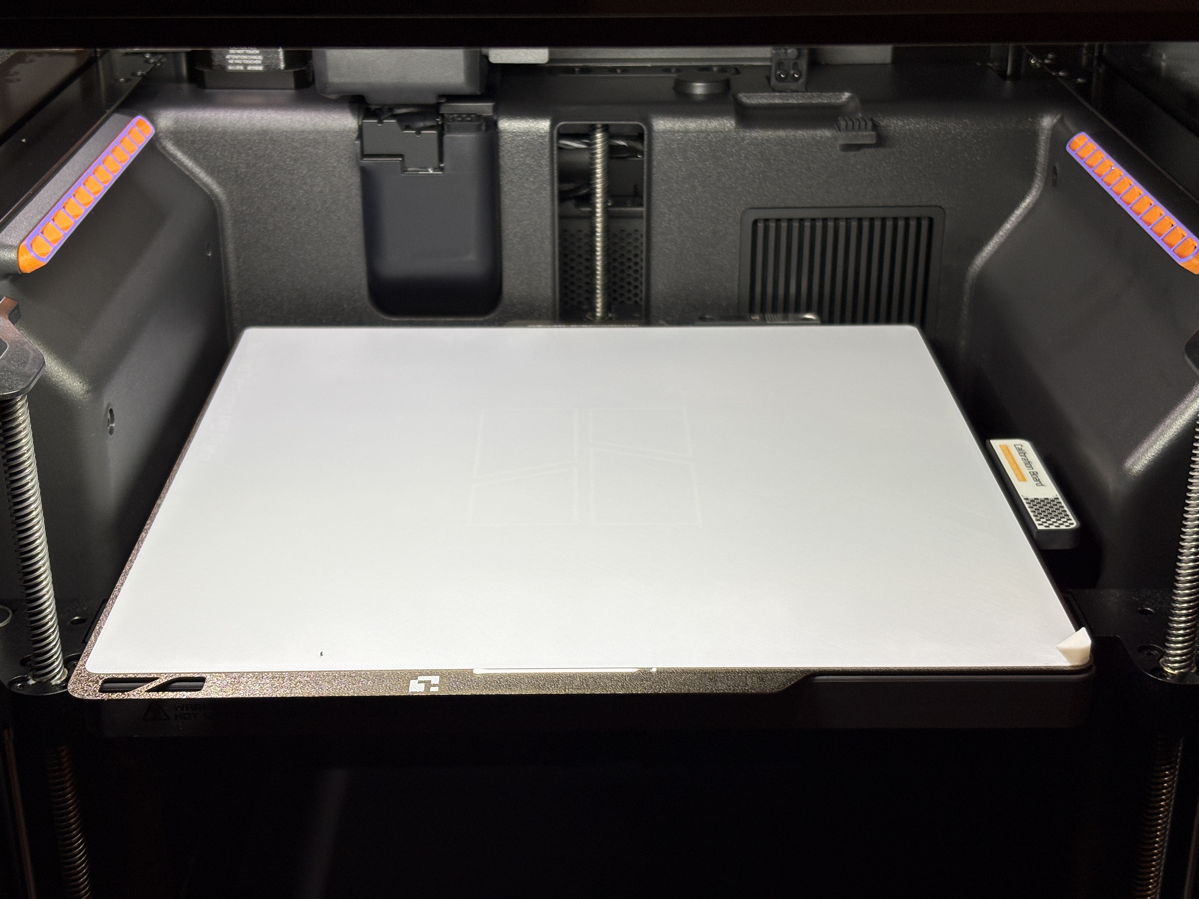 Miniatura 1 do modelo 3D X2D First Layer Adhesion Test ⧸ Bed Cleaning