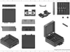 0.2mm layer, 2 walls, 15% infill
