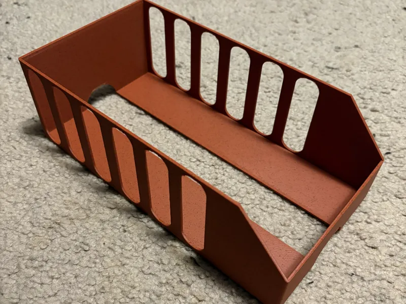 Pantry Storage Rack (Not Stackable)