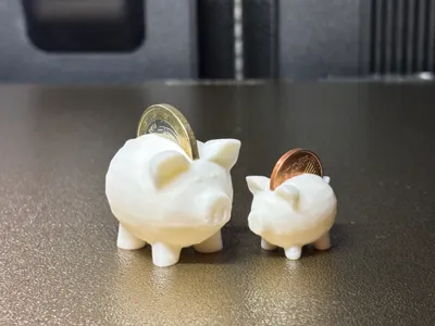 Penny Pig / Piggy Bank