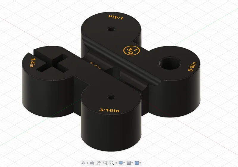 OEI - Bench Block