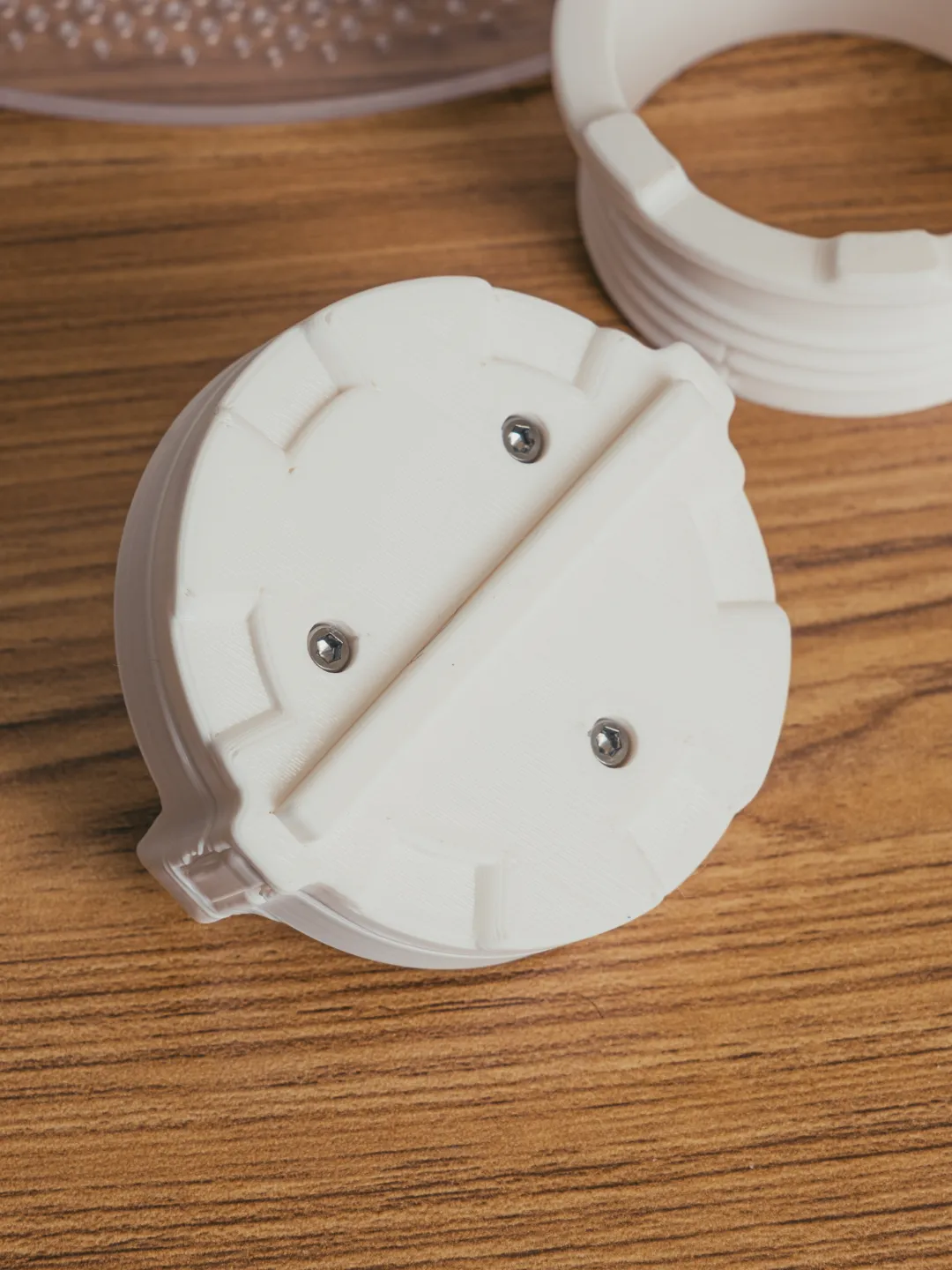Reusable spool for Bambu refills view 4