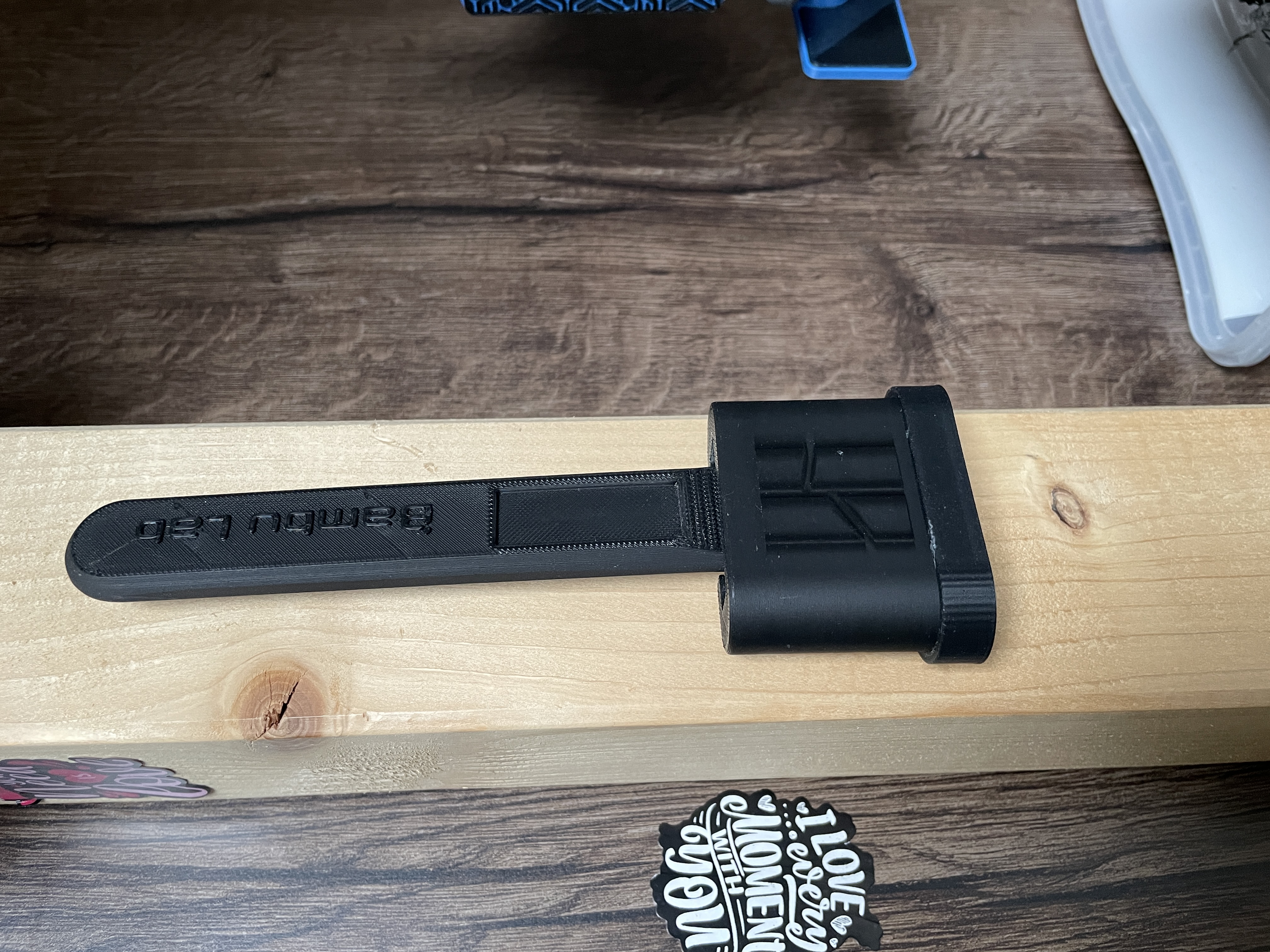 Miniatura 41 do modelo 3D Bambu Scraper Grip