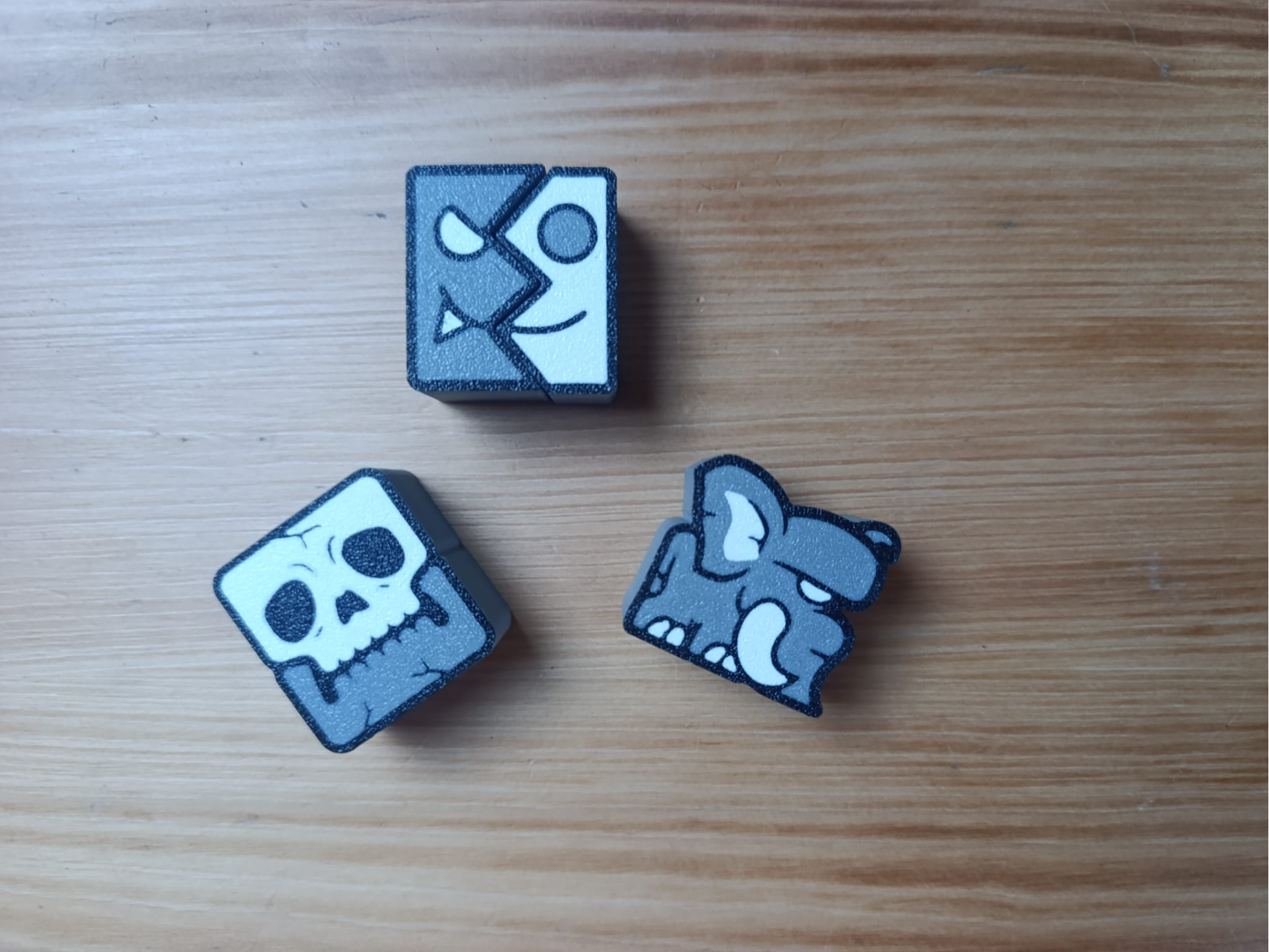 Geometry dash cubes 123, 157, 177