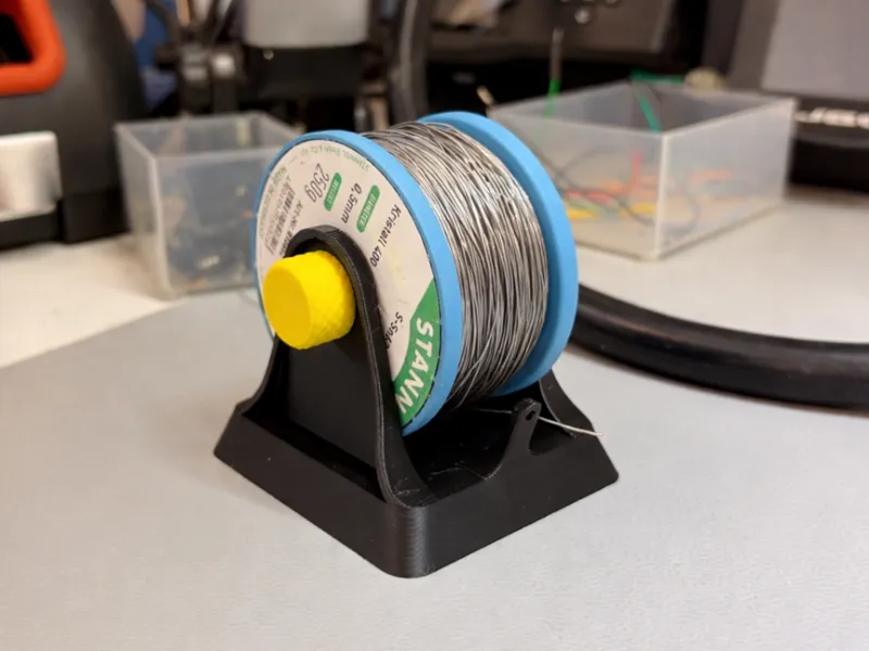 Soldering Wire Holder 250G