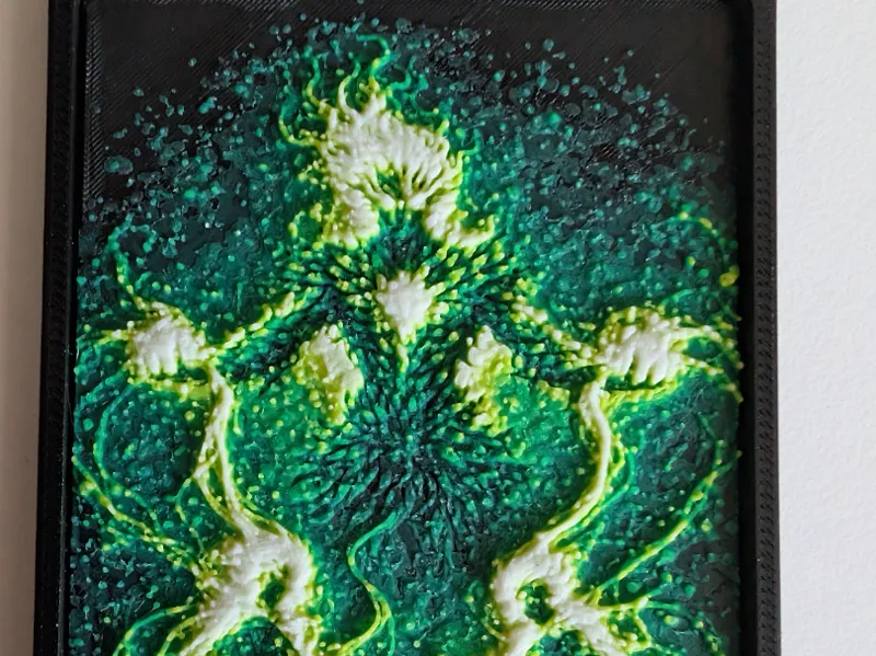 Elements Inlay for MTG Boxes