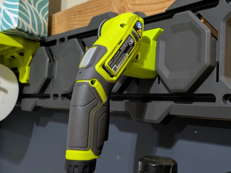 Ryobi box cutter - 4V Holder - LINK compatible
