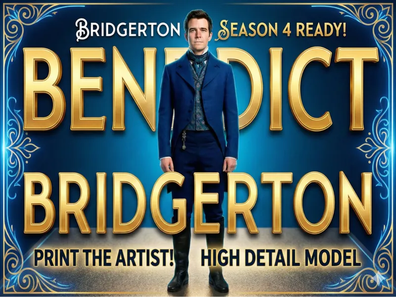 Benedict Bridgerton