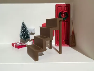 Elf stairs