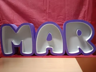 Nombre MAR