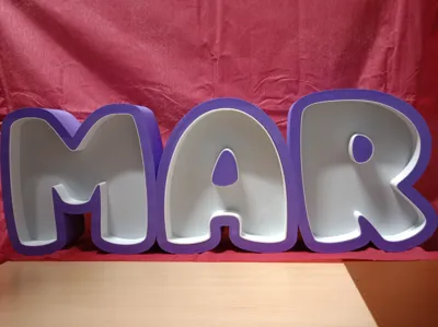 MAR Name