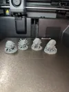 0.16mm layer, 2 walls, 15% infill
